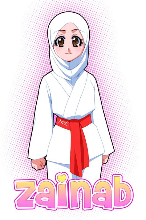 zainab cartoon